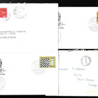 Erä ulkomaisia postilähetyksiä 20kpl - pikkukuva 3
