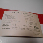 K10 Tietokilpa-Jenkki # 100 - pikkukuva 2