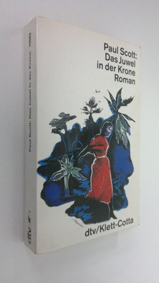 Paul Scott : Das Juwel in der Krone : roman