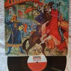 Sir Walter Scott,  Peter Folken  – Ivanhoe 1969 LP - pikkukuva 1