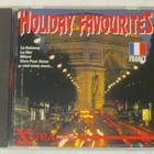 Various • Holiday Favourites Vol. 4 France CD - pikkukuva 1