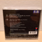 Aulis Sallinen:Songs of life...-Jorma Hynninen,Okko Kamu CD - pikkukuva 2