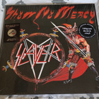 Slayer - Show No Mercy LP 2016 - pikkukuva 2