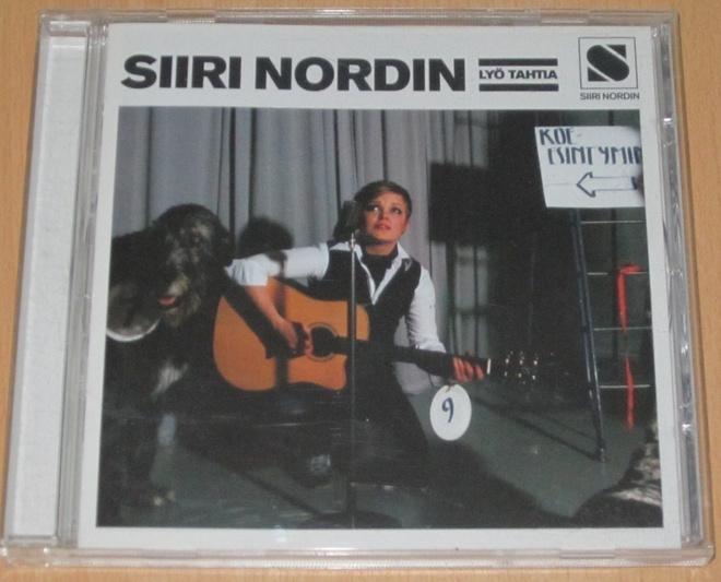 Siiri Nordin - Lyö tahtia