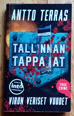 Antto Terras - Tallinnan tappajat