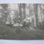 VANHA Valokuva Helsinki Laajasalo 1936 - pikkukuva 1