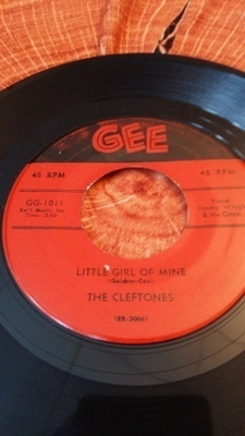 The Cleftones sinkku