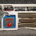 Merlin  HO Set-S pienois rautatie - pikkukuva 2