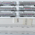 Märklin Amtrak USA vaunusarja - pikkukuva 1