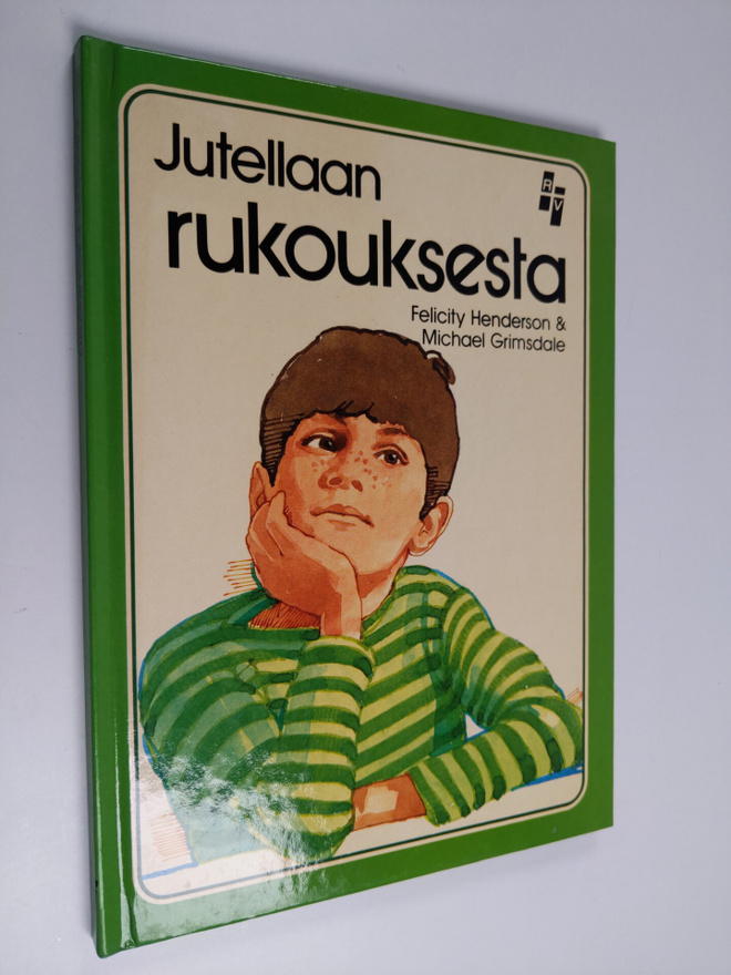 Felicity Henderson : Jutellaan rukouksesta
