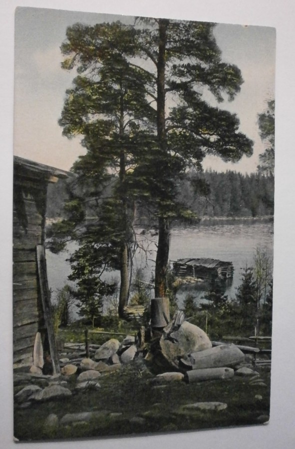 Padasjoki, Koskeninkilä, vanha väripk, ei p.