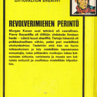 Morgan Kane 10 Revolverimiehen perintö - pikkukuva 2