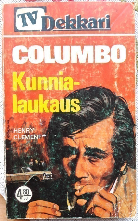 Tv-Dekkari 15/1977: Kunnialaukaus