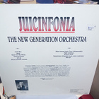 LP The New Generation Orchestra  : Juicinfonia ( SIS POSTIKU - pikkukuva 2