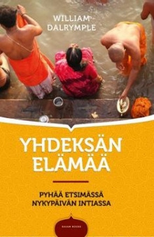 William Dalrymple - Yhdeksän elämää