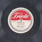 Savikiekko 1955 Olavi Virta Harmony Sisters Triola T 4235 - pikkukuva 3