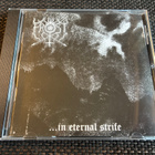 The True Frost ”…in eternal strife” CD 2005 - pikkukuva 1