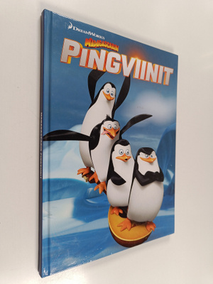 Satu Heimonen : Madagascarin pingviinit
