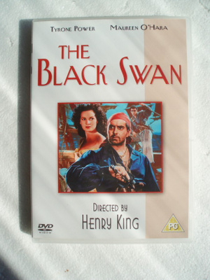 Musta Joutsen DVD