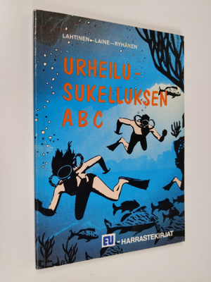 Jyrki Lahtinen : Urheilusukelluksen ABC
