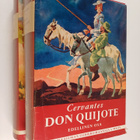 Miguel de Cervantes Saavedra : Mielevä hidalgo Don Quijot... - pikkukuva 1