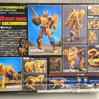 Transformers Masterpiece Beast Wars Cheetus MP-34 figuuri - pikkukuva 2