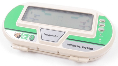 Donkey Kong 3 (Micro Vs. System)