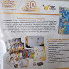 Pokémon TCG 30th Anniversary Celebration Elite Trainer Box - pikkukuva 2