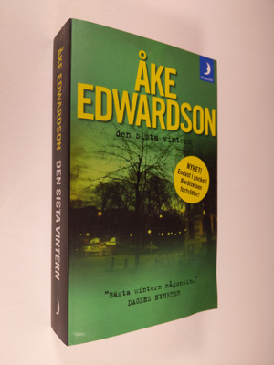 Åke Edwardson : Den sista vintern