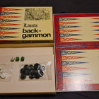 BACKGAMMON - Lautapeli  ( Alga ) - pikkukuva 2