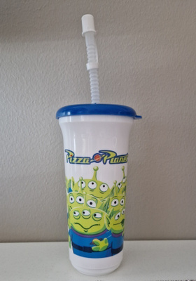 Toy Story - Pizza Planet -juomamuki
