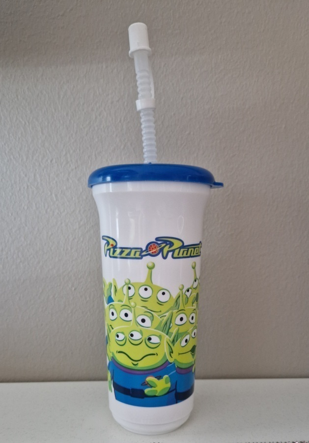Toy Story - Pizza Planet -juomamuki