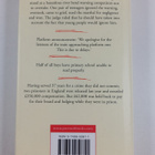 Simon Carr : The Gripes Of Wrath - This book is guarantee... - pikkukuva 2