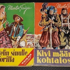 Marton Taiga (kirjat 2kpl) ,1p - pikkukuva 1