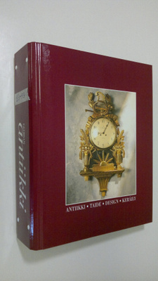 Glorian Antiikki n:ot 83-95
