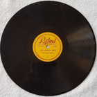 Savikiekko 1955 - Matti Viljanen - Rytmi R 6287 - pikkukuva 2