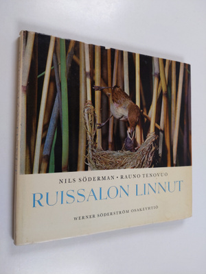 Nils Söderman : Ruissalon linnut