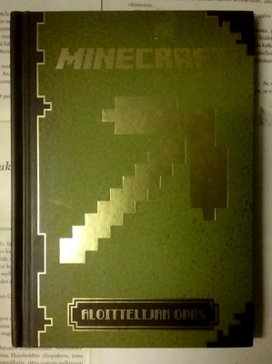 Minecraft: aloittelijan opas (sid.)