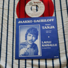 Jaakko Gauriloff – Tanja 7" ps orig 1981 Saame uusi mint - pikkukuva 1