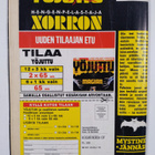 Yöjuttu 7/1988 : Hengenpelastaja Xorron - pikkukuva 2