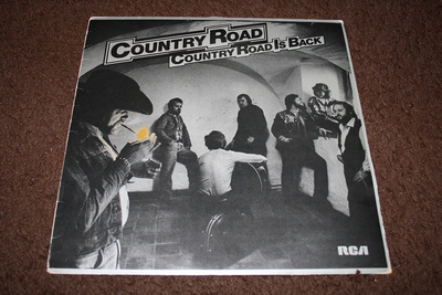 Country Road - Country Road Is Back (LP) ALE!