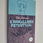 Tove Jansson : Kunniallinen petkuttaja - pikkukuva 1
