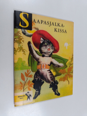 Charles Perrault : Saapasjalkakissa