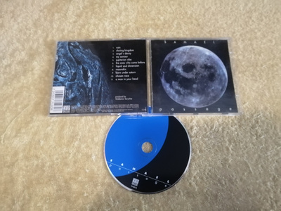 SAMAEL - Passage CD