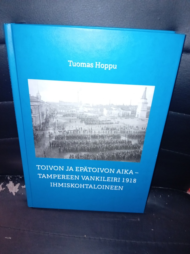 Hoppu : Toivon ja epätoivon aika ( SIS POSTIKULU ]