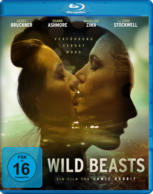 Breaking the Girls (Wild Beasts) (Blu-ray)