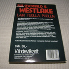 Donald E. Westlake Lain tuolla puolen - pikkukuva 2