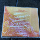 Johanna Vettenranta / Tapani Saarinen . Kosketus CD - pikkukuva 3