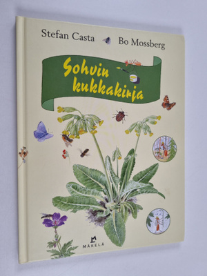 Stefan Casta : Sohvin kukkakirja