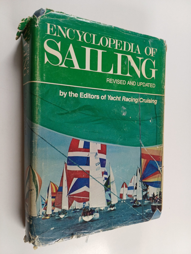 Encyclopedia of Sailing